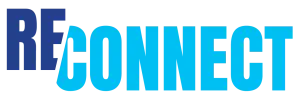 לוגו כנס RE CONNECT